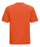 Russell Athletic Heavyweight T-Shirt | Orange thumbnail 5