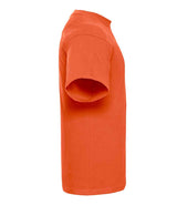 Russell Athletic Heavyweight T-Shirt | Orange thumbnail 6