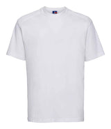Russell Athletic Heavyweight T-Shirt | White thumbnail 4