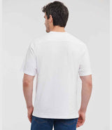 Russell Athletic Heavyweight T-Shirt | White thumbnail 2