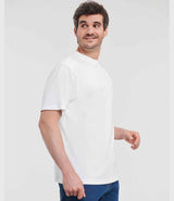 Russell Athletic Heavyweight T-Shirt | White thumbnail 3