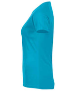 SOL'S Ladies Sporty Performance T-Shirt | Aqua thumbnail 3