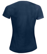 SOL'S Ladies Sporty Performance T-Shirt | French Navy thumbnail 2