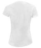 SOL'S Ladies Sporty Performance T-Shirt | White thumbnail 2