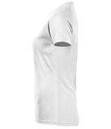 SOL'S Ladies Sporty Performance T-Shirt | White thumbnail 3