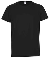 SOL'S Kids Sporty T-Shirt | Black thumbnail 1
