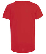 SOL'S Kids Sporty T-Shirt | Red thumbnail 2