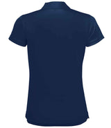 SOL'S Ladies Performer Piqué Polo Shirt | French Navy thumbnail 2