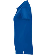 SOL'S Ladies Performer Piqué Polo Shirt | Royal Blue thumbnail 3