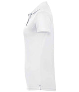 SOL'S Ladies Performer Piqué Polo Shirt | White thumbnail 3