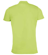 SOL'S Performer Piqué Polo Shirt | Apple Green thumbnail 2
