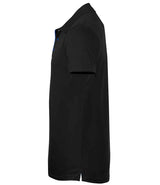 SOL'S Performer Piqué Polo Shirt | Black thumbnail 3