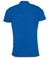 SOL'S Performer Piqué Polo Shirt | Royal Blue thumbnail 2