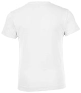 SOL'S Kids Regent Fit T-Shirt | White thumbnail 2