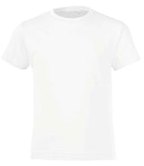 SOL'S Kids Regent Fit T-Shirt | White thumbnail 1