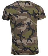 SOL'S Camo T-Shirt | Camouflage thumbnail 3