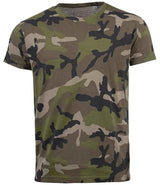 SOL'S Camo T-Shirt | Camouflage thumbnail 2