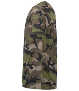 SOL'S Camo T-Shirt | Camouflage thumbnail 4