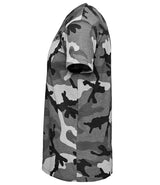 SOL'S Camo T-Shirt | Grey Camo thumbnail 3
