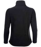 SOL'S Ladies Race Soft Shell Jacket | Black thumbnail 2