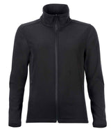 SOL'S Ladies Race Soft Shell Jacket | Black thumbnail 1
