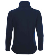 SOL'S Ladies Race Soft Shell Jacket | French Navy thumbnail 2