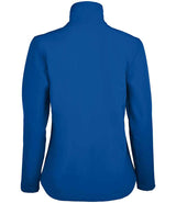 SOL'S Ladies Race Soft Shell Jacket | Royal Blue thumbnail 2