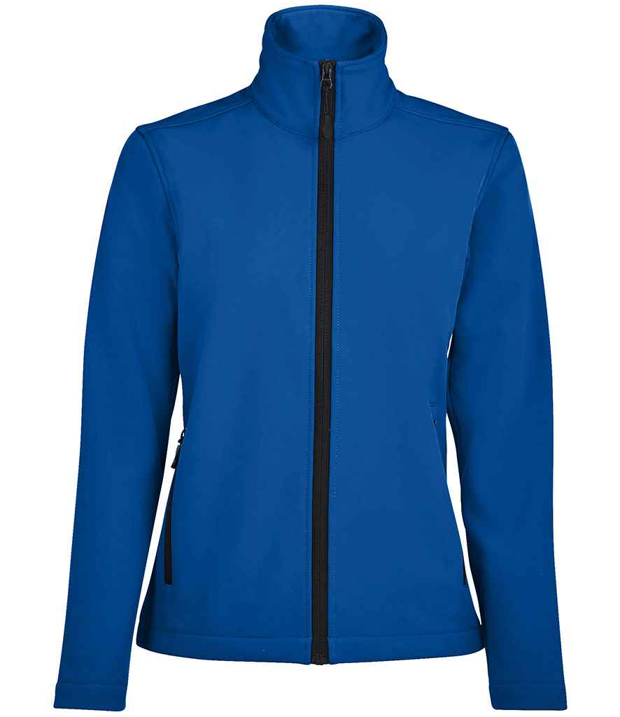 SOL'S Ladies Race Soft Shell Jacket | Royal Blue