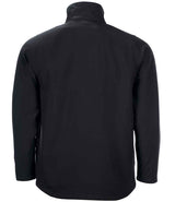 SOL'S Race Soft Shell Jacket | Black thumbnail 2