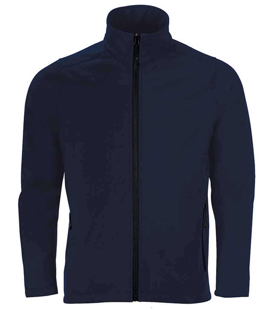 SOL'S Race Soft Shell Jacket | French Navy