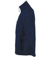 SOL'S Race Soft Shell Jacket | French Navy thumbnail 3