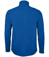 SOL'S Race Soft Shell Jacket | Royal Blue thumbnail 2