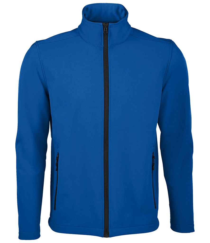 SOL'S Race Soft Shell Jacket | Royal Blue