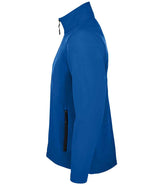 SOL'S Race Soft Shell Jacket | Royal Blue thumbnail 3