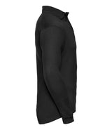 Russell Athletic Heavy Duty Collar Sweatshirt | Black thumbnail 6