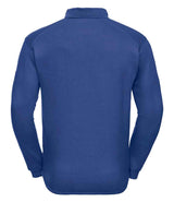 Russell Athletic Heavy Duty Collar Sweatshirt | Bright Royal thumbnail 5