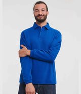 Russell Athletic Heavy Duty Collar Sweatshirt | Bright Royal thumbnail 1