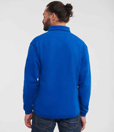 Russell Athletic Heavy Duty Collar Sweatshirt | Bright Royal thumbnail 2