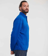 Russell Athletic Heavy Duty Collar Sweatshirt | Bright Royal thumbnail 3