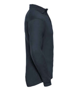 Russell Athletic Heavy Duty Collar Sweatshirt | French Navy thumbnail 6