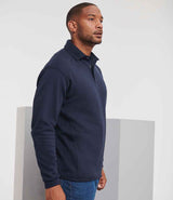 Russell Athletic Heavy Duty Collar Sweatshirt | French Navy thumbnail 3
