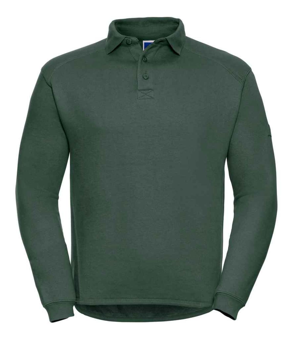 Russell Athletic Heavy Duty Collar Sweatshirt