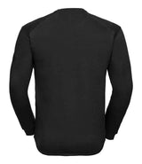 Russell Athletic Heavyweight Sweatshirt | Black thumbnail 5