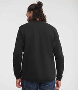 Russell Athletic Heavyweight Sweatshirt | Black thumbnail 2