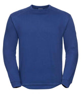 Russell Athletic Heavyweight Sweatshirt | Bright Royal thumbnail 4