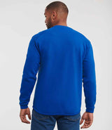 Russell Athletic Heavyweight Sweatshirt | Bright Royal thumbnail 2
