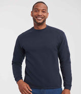 Russell Athletic Heavyweight Sweatshirt | French Navy thumbnail 1