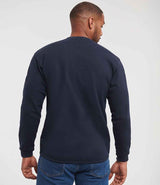 Russell Athletic Heavyweight Sweatshirt | French Navy thumbnail 2
