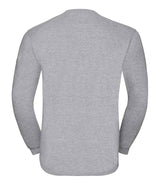 Russell Athletic Heavyweight Sweatshirt | Light Oxford thumbnail 5