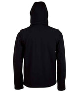 SOL'S Transformer Pro Soft Shell Jacket | Black thumbnail 2